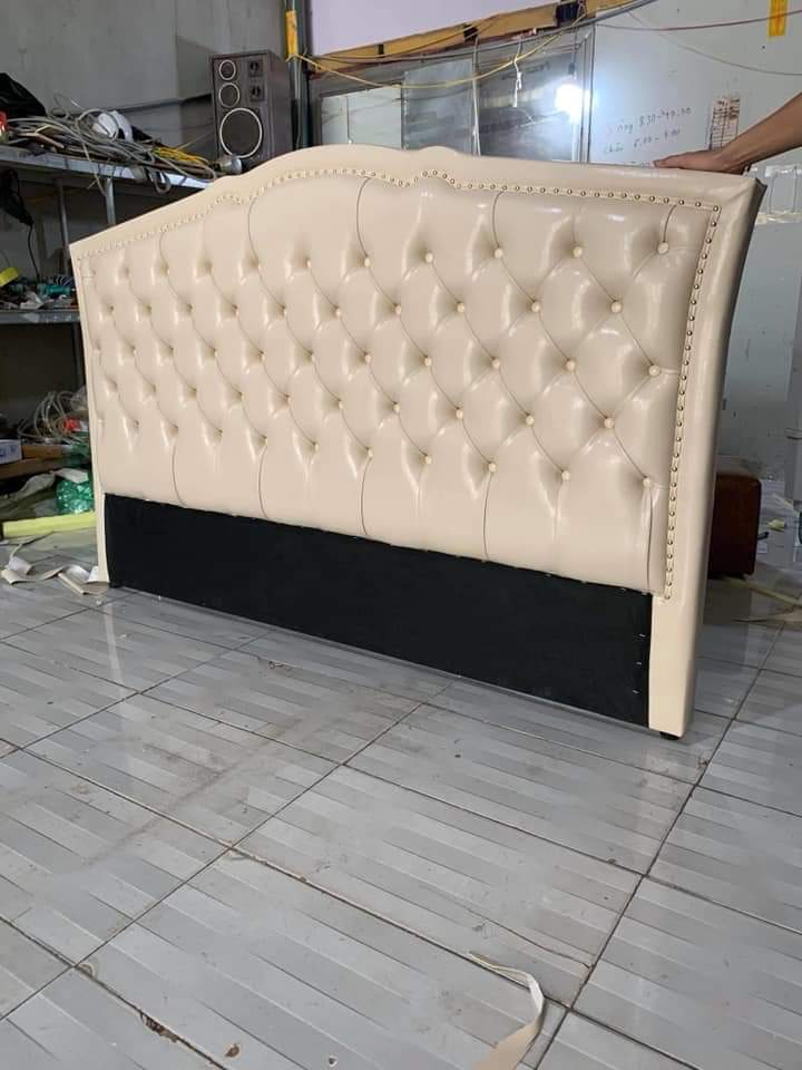 mẫu giường châu âu